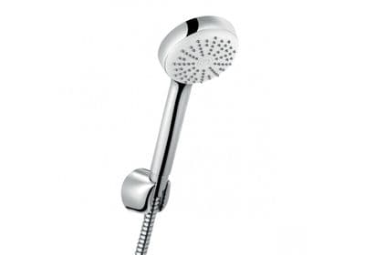 Kludi 1S bath shower set 6801005 chrome