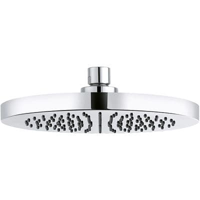 Kludi A-QA Shower head with ball joint, without shower arm 665110500 chrome