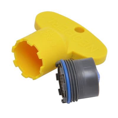 Kludi Cache Jet Regulator M 16,5 X 1-V+ Neutral 7426600-00