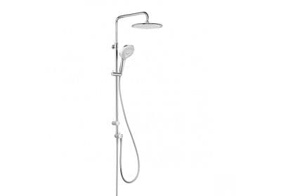 Kludi Dual Shower-System DN 15 6709005-00 chrome