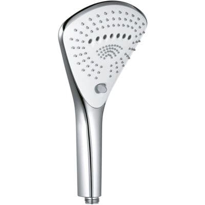 Kludi Fizz shower 3 spray modes, G 1/2, 677000500 chrome