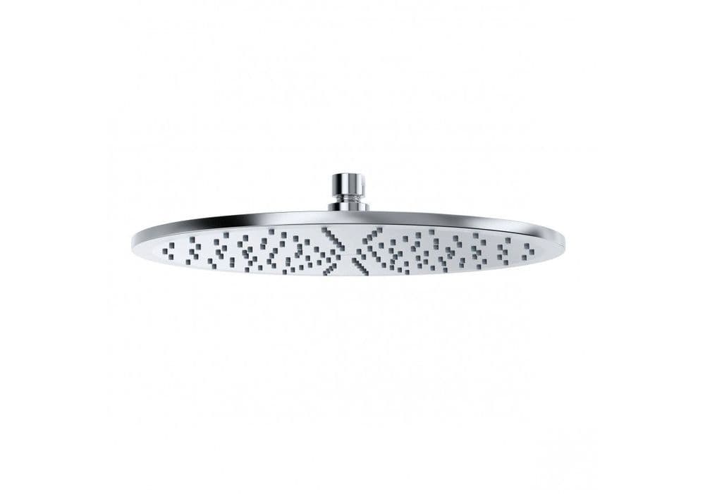 Kludi A-Qa Dish Head 250Mm Square Chrome - View #10
