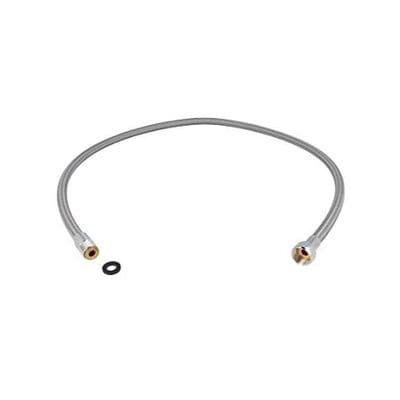 Kludi hose for washbasin faucet with removable spout 7642700-00