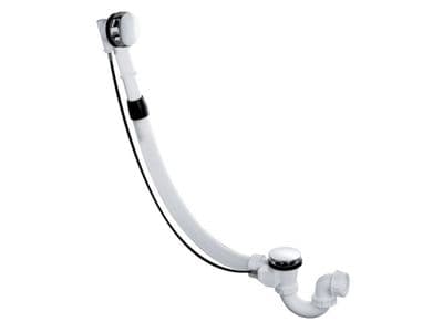 Kludi pop-up and overflow set G 1 1/2 2130005N-00