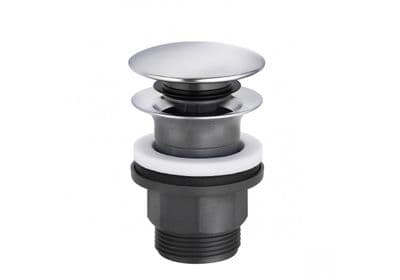 Kludi PUSH-OPEN waste G 1 1/4 1042605-00 chrome