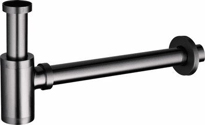 Mexen basin siphon drain, graphite - 79950-66