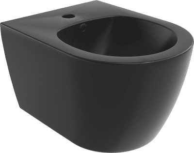 Mexen Carmen hanging bidet, black matt - 35884985
