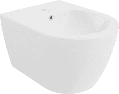 Mexen Carmen wall bidet, 49 x 37 cm, white -35884900