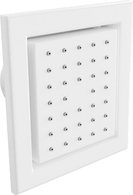 Mexen shower jet, white - 79365-20