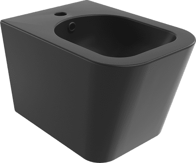 Mexen Teo hanging bidet, black matt - 35855185