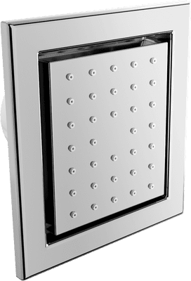 Mexen water jet nozzle, chrome - 79365-00