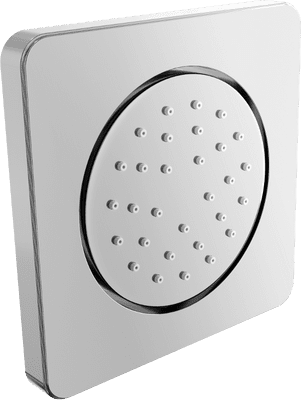 Mexen water jet side nozzle, chrome - 79366-00