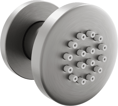 Mexen water jet side nozzle, graphite - 79361-66