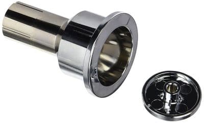 ROCA D1P POLO Single Flush Valve Push Button AH0005000R 67mm A525657100