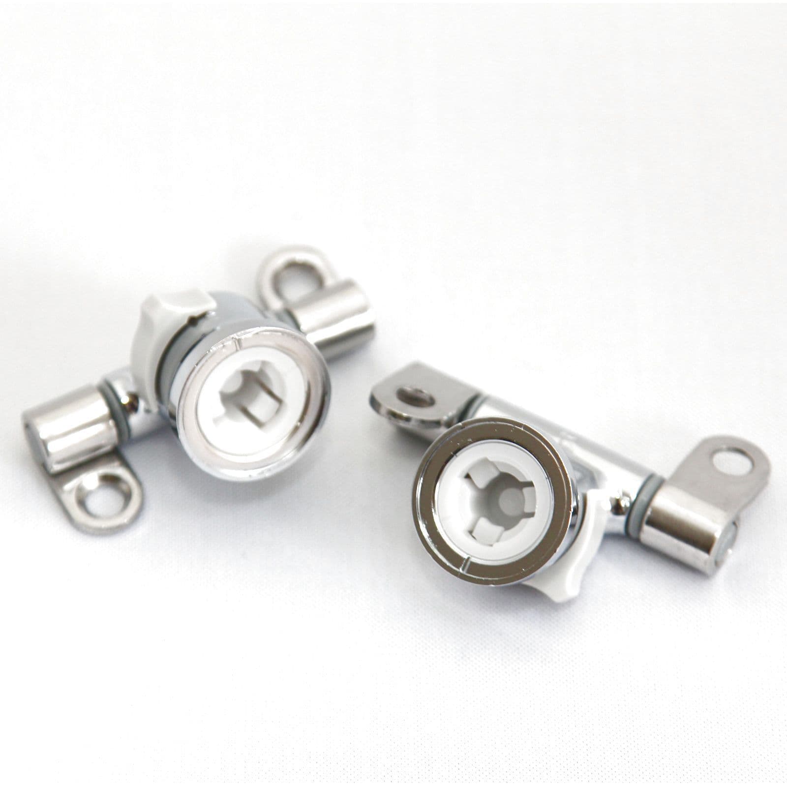 ROCA Dama Giralda Senso Removable Toilet Seat Hinges Set Easy Release