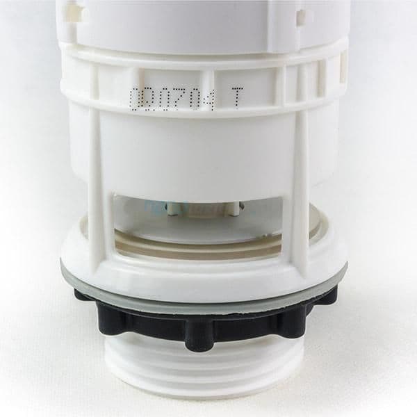 ROCA Dual Flush Drop Valve Syphon AH0004200R COMPLETE MECHANISM Half