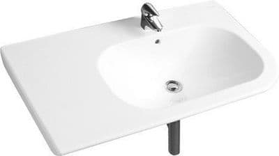 Roca  Wall washbasin DAMA-N 1000x460mm A327780000 A327780000