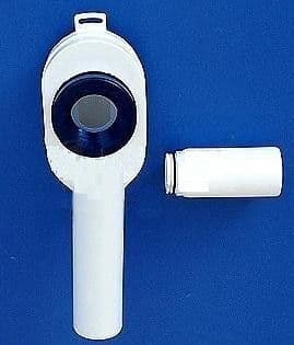 Sanit Eisenberg  urinal drain DN50/50 horizontal or vertical31405000000