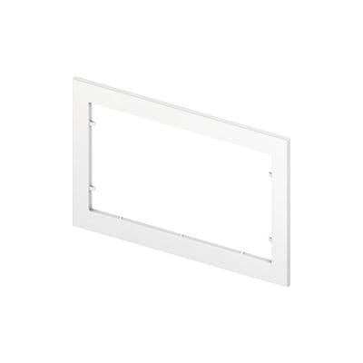 TECE now Distance frame for WC flushing plate white 9240410