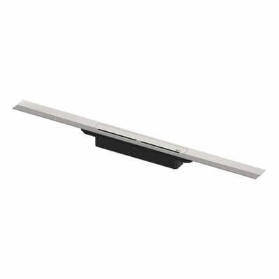 Tece TECEdrainprofile - Shower channel 1000 mm, polished stainless steel  671010