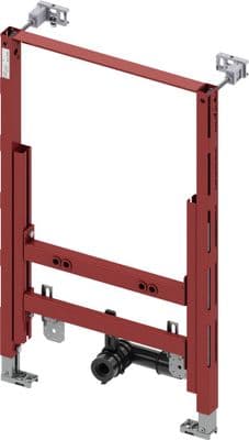 TECE TECEprofil bidet module as. h. 820 mm for wall-hanging bidet 9330005