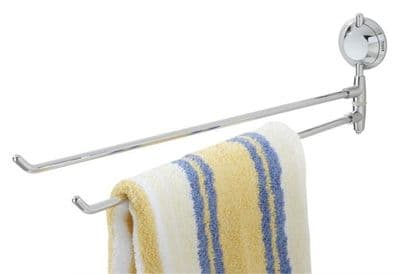 Tiger Toscana double towell bar chrom  3812