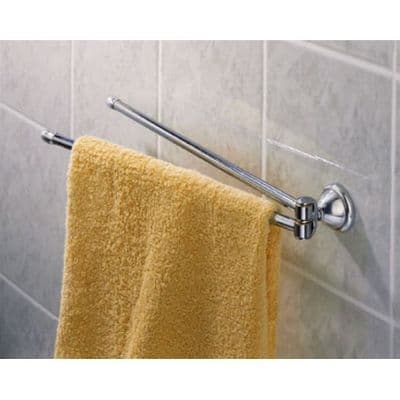 TIGER  Toscana Hand Towel Holder 2 Ar. CHR.  3437303