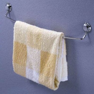 TIGER toscana wall towel bar chrom 3811.03