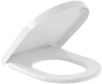 Villeroy & Boch Avento WC seat (alpine white) 9M77C101