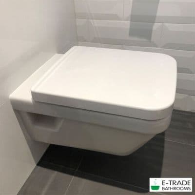 Villeroy &Boch  OMNIA ARCHITECTURA WC Toilet with Soft Closing Seat Direct Flush