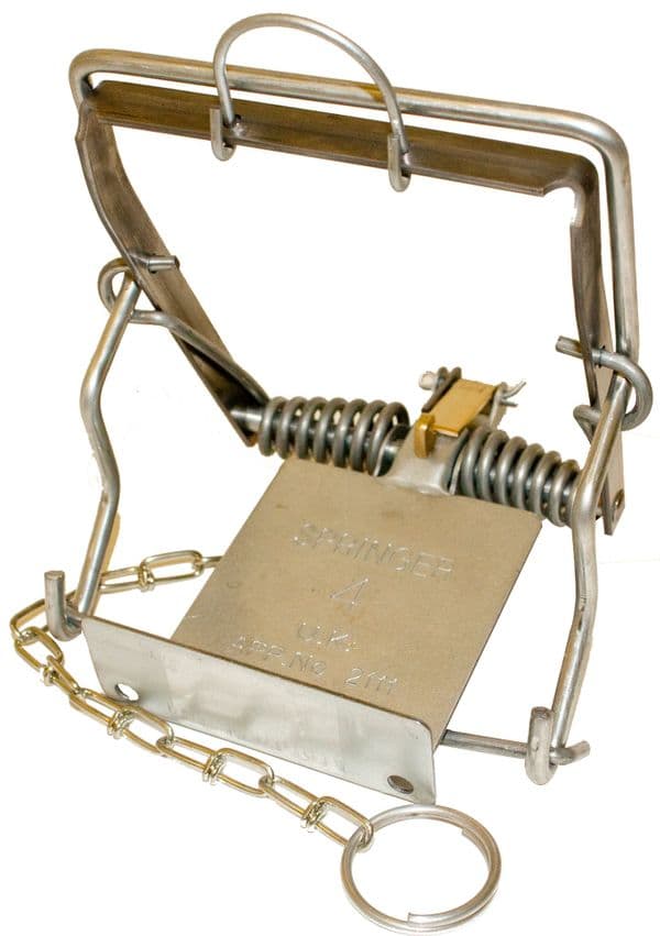 Fenn Trap No4