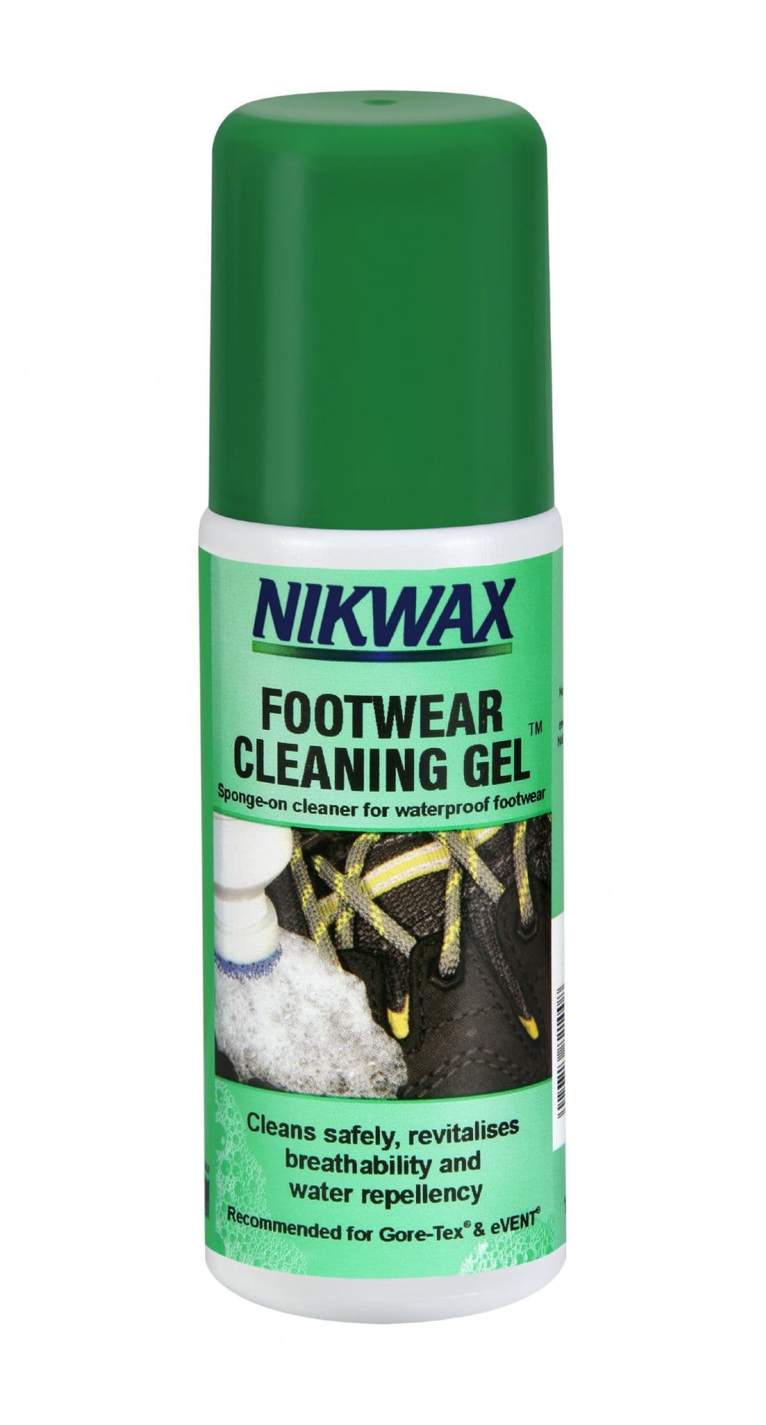 Footwear Cleaning Gel by Nikwax