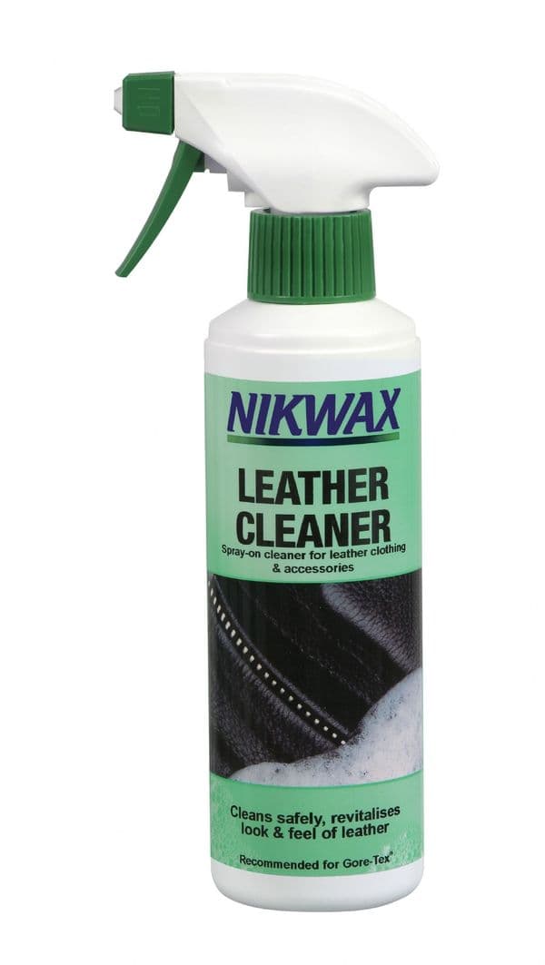 Leather Cleaner 300ml by Nikwax (NILC300)