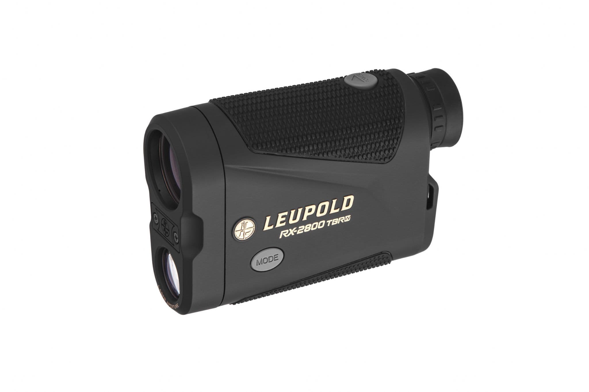 Leupold RX2800 TBR/W Laser Rangefinder OLED Selectable Black/Grey