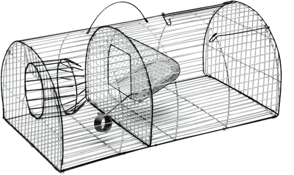 Monark Rat Trap