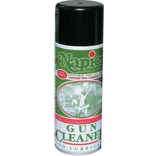 Napier Gun Cleaner 300ml