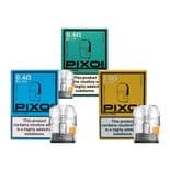 Aspire Pixo Aura -  Replacement 3ml Pods x 2 (Pack)