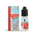 Diamond Mist E Liquid (Rainbow Candy) - 0MG DISCONTINUED
