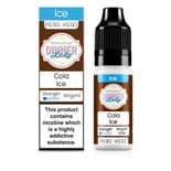 Dinner Lady 50/50 - Cola Ice E-liquid - 6MG CLEARANCE BB4 9/25