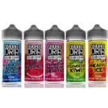 Double Drip E-liquid 120ml - Mix'n'Match 2 for £25