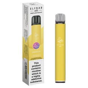 Geekvape Elf Bar - Disposable Pod Device - from £3.75