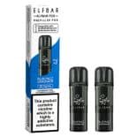 Elf Bar 600 - Prefilled Pods - Blue Razz Lemonade x 2 (Pack)