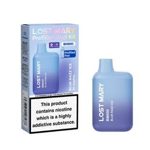 Elf Bar Lost Mary - Disposable Pod Device - from £3.75