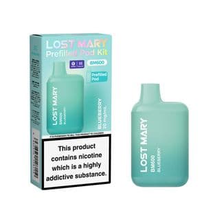 Elf Bar Lost Mary - Disposable Pod Device - from £3.75