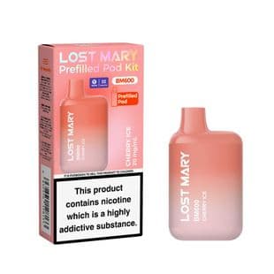 Elf Bar Lost Mary - Disposable Pod Device - from £3.75