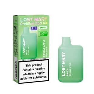 Elf Bar Lost Mary - Disposable Pod Device - from £3.75