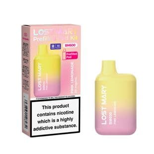 Elf Bar Lost Mary - Disposable Pod Device - from £3.75