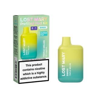 Elf Bar Lost Mary - Disposable Pod Device - from £3.75