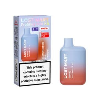 Elf Bar Lost Mary - Disposable Pod Device - from £3.75