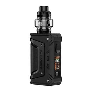 Geekvape Aegis L200 Kit -Only £48.95 - FREE UK P&P